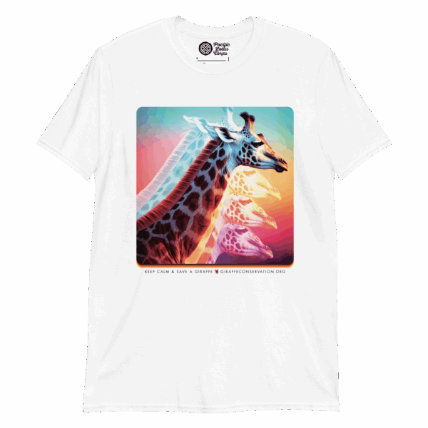 'Hope' official World Giraffe Day 2025 classic tee
